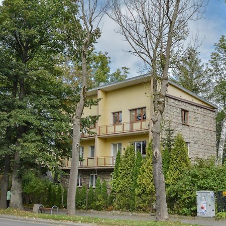 Apartament Rodzinny Hrabiego - Sauna, Centrum Zakopanego Ul Zamoyskiego, Balkon, 2 Sypialnie, Parking, Gorne Krupowki Екстер'єр фото