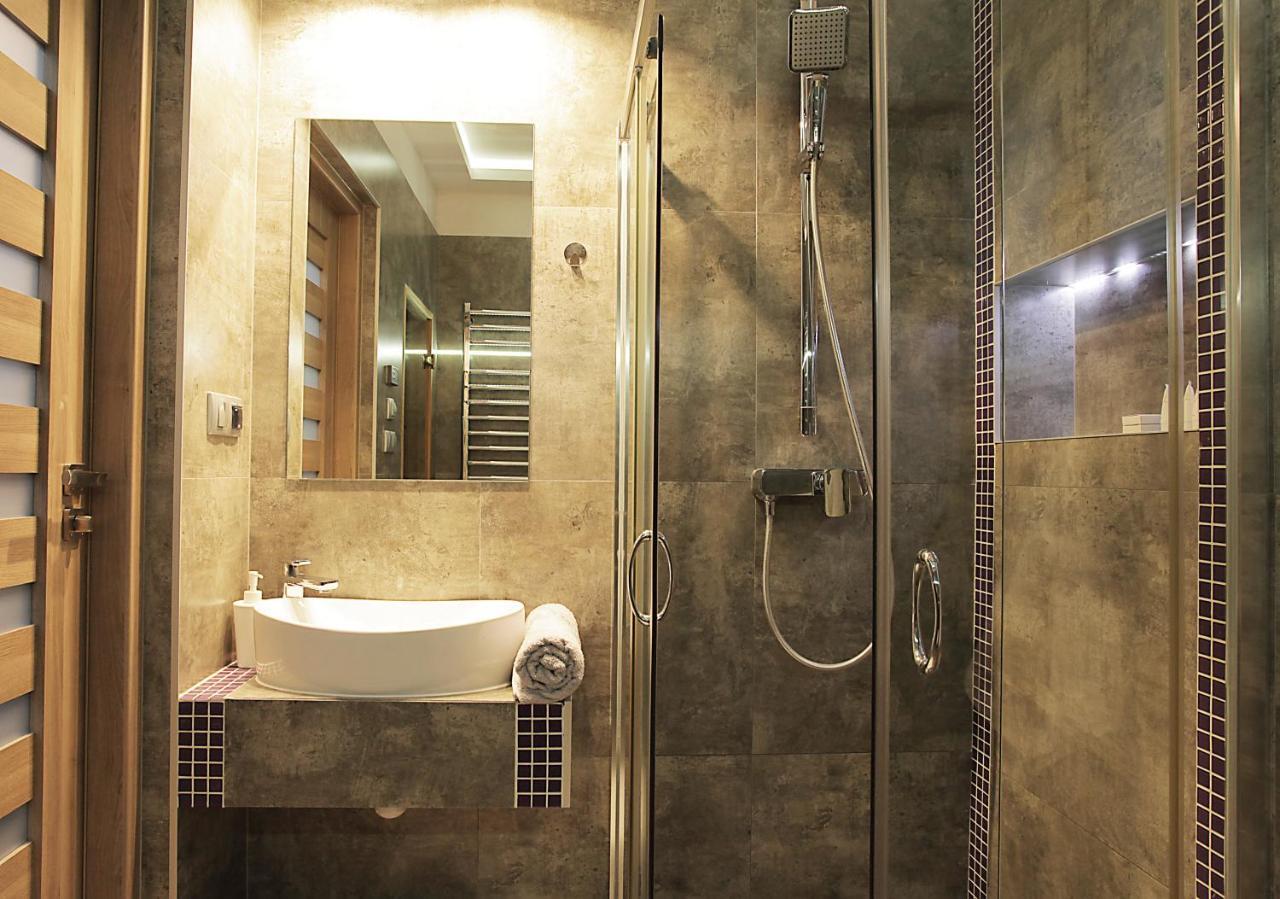 Apartament Rodzinny Hrabiego - Sauna, Centrum Zakopanego Ul Zamoyskiego, Balkon, 2 Sypialnie, Parking, Gorne Krupowki Екстер'єр фото