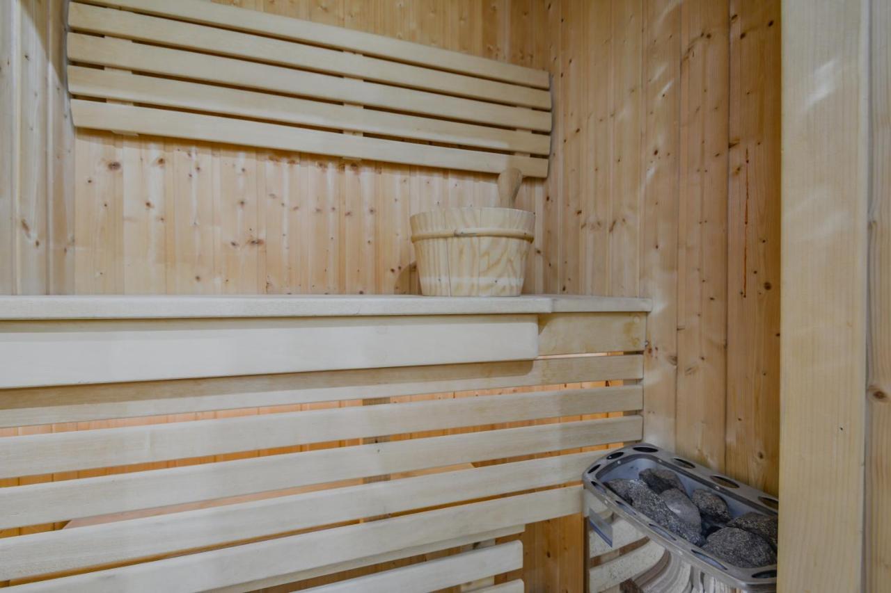 Apartament Rodzinny Hrabiego - Sauna, Centrum Zakopanego Ul Zamoyskiego, Balkon, 2 Sypialnie, Parking, Gorne Krupowki Екстер'єр фото