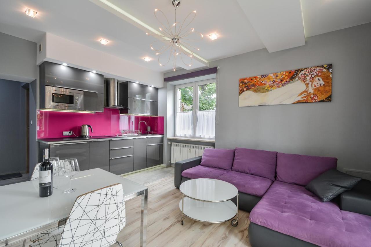 Apartament Rodzinny Hrabiego - Sauna, Centrum Zakopanego Ul Zamoyskiego, Balkon, 2 Sypialnie, Parking, Gorne Krupowki Екстер'єр фото