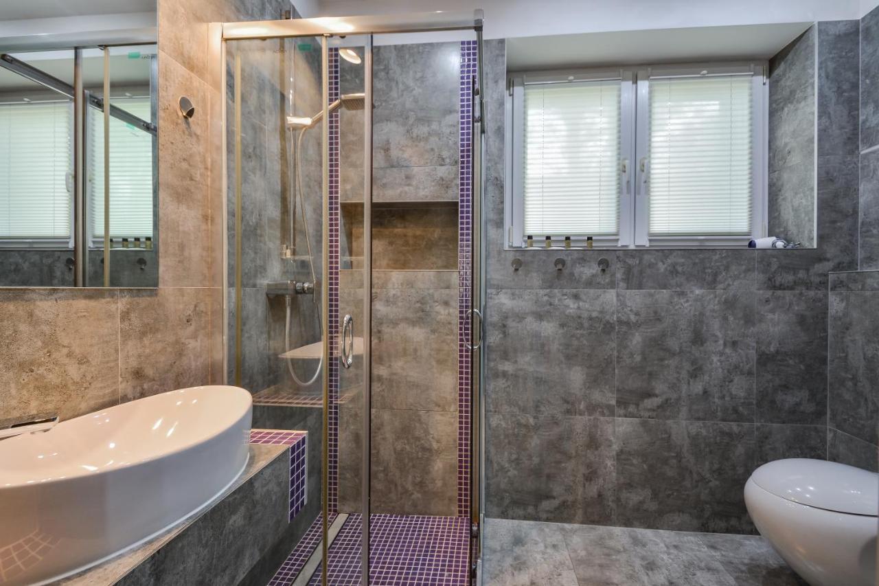 Apartament Rodzinny Hrabiego - Sauna, Centrum Zakopanego Ul Zamoyskiego, Balkon, 2 Sypialnie, Parking, Gorne Krupowki Екстер'єр фото
